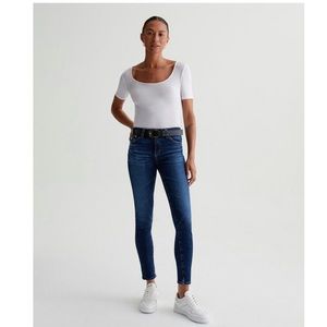 AG Adriano Goldschmeid - Legging Ankle Super Skinny Ankle Jeans